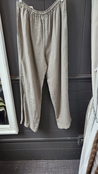 Eskandar Linen Pants