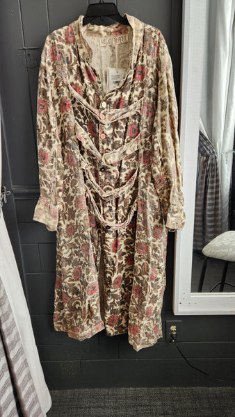 Magnolia pearl Bernice Duffle Coat