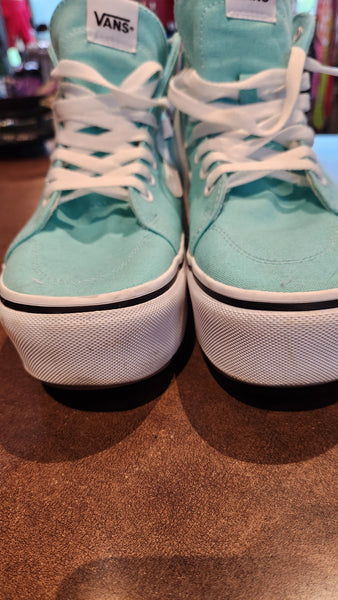 Vans Platform Hightop Platform Sneakers