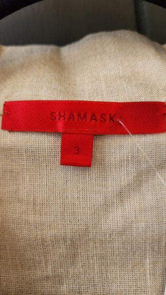 Shamask Long Sleeved Blouse