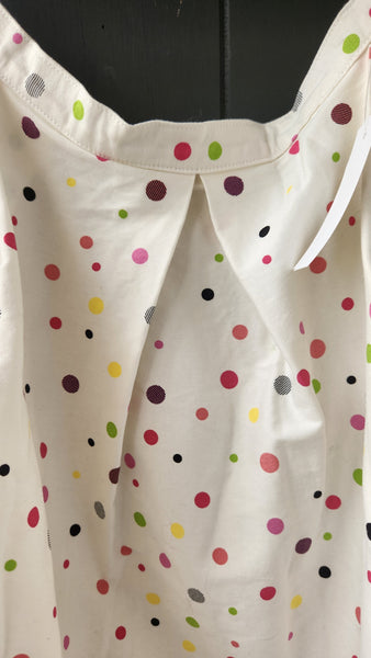 Eva Rose Polka Dot Skirt