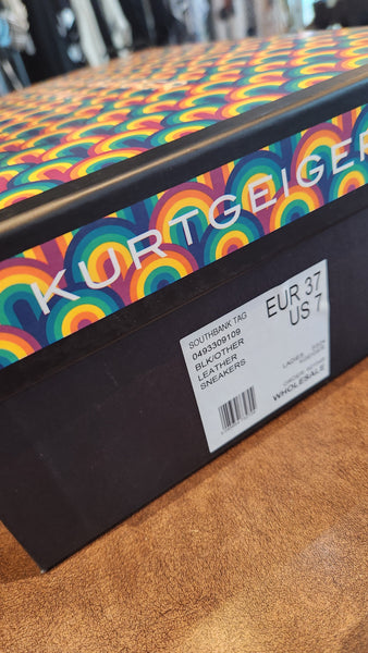 Kurt Geiger Southbank Tag Sneakers
