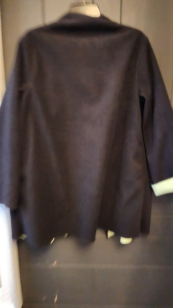 Mia Reis Reversible Fleece Jacket