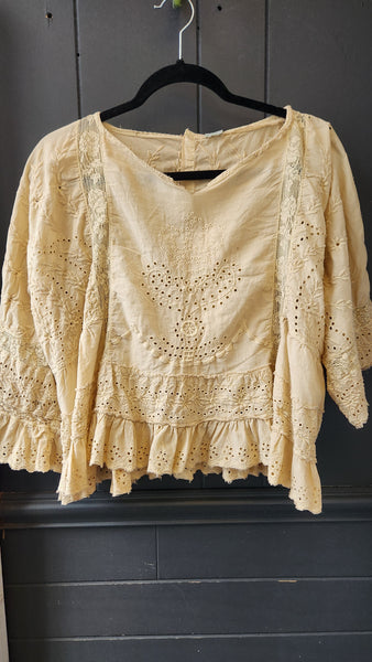 Magnolia Pearl Rosemary Blouse