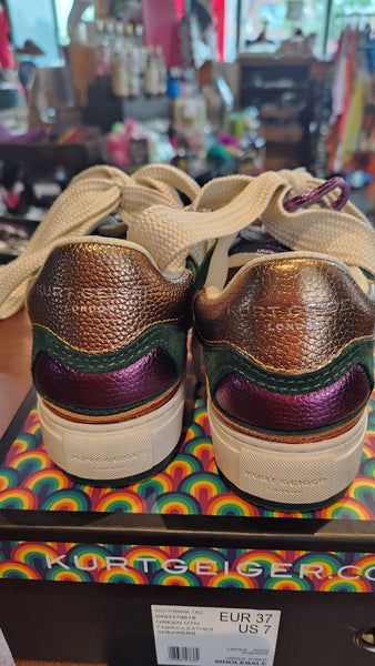 Kurt Geiger Southbank Tag Sneakers