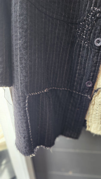 Magnolia Pearl Love Militia Jacket