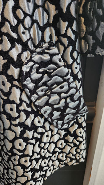 IC Big Collar Coat