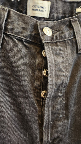 Citizens of Humanity Black Jeans Ayla Style