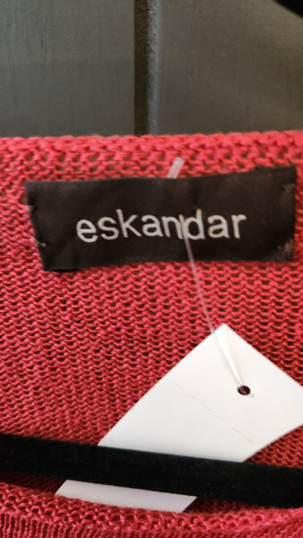 Eskandar Linen Sweater