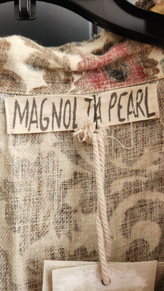 Magnolia pearl Bernice Duffle Coat