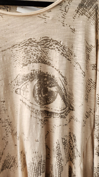 Magnolia Pearl Dylan T with Eye