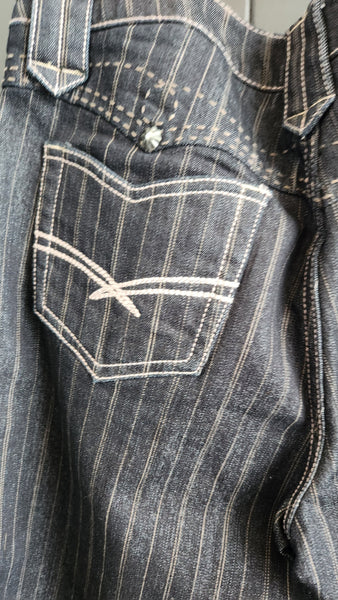 "The Real Thing" Vintage Double D Ranchwear jeans, Designed by Cheryl McMullen