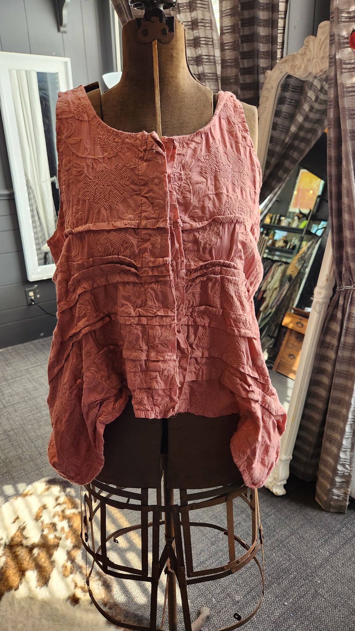 Krista Larson Top