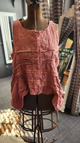 Krista Larson Top