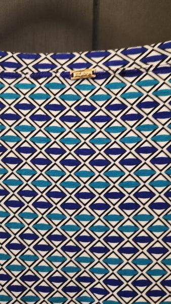 St. John Short Sleeve Top