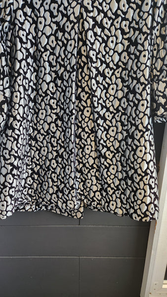 IC Big Collar Coat