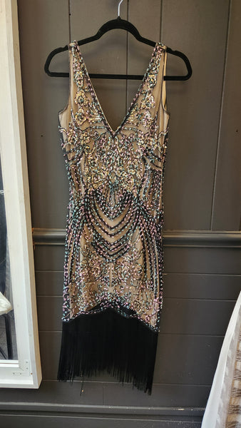 Babeyono Flapper Dress