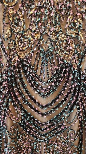 Babeyono Flapper Dress