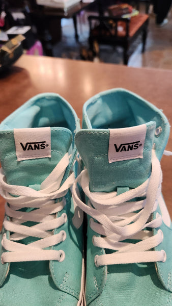 Vans Platform Hightop Platform Sneakers