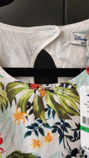 Disney and Tommy Bahama Jungle Jubilee Shift Dress