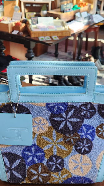 Jerry Terrence Carpet Bag