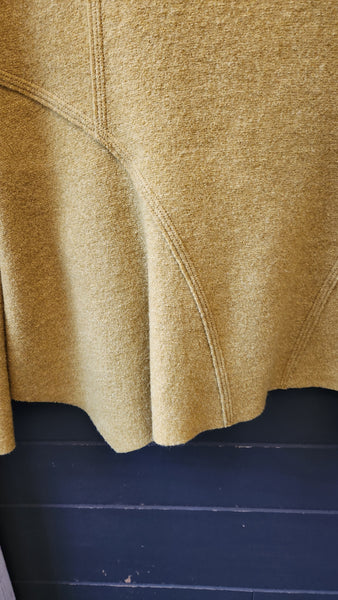 OSKA Boiled Wool Jacket