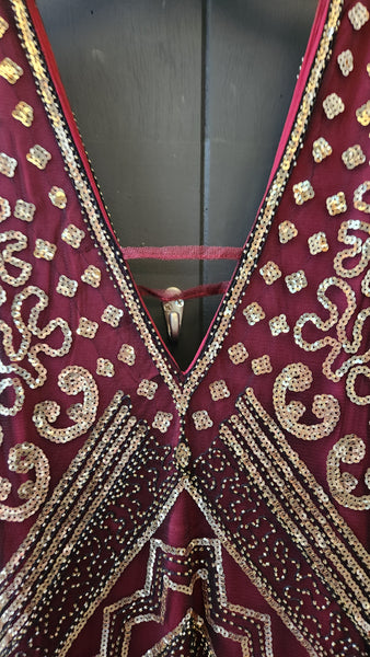 Babeyono Flapper Dress