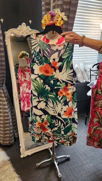 Tommy Bahama Sleeveless Dresses