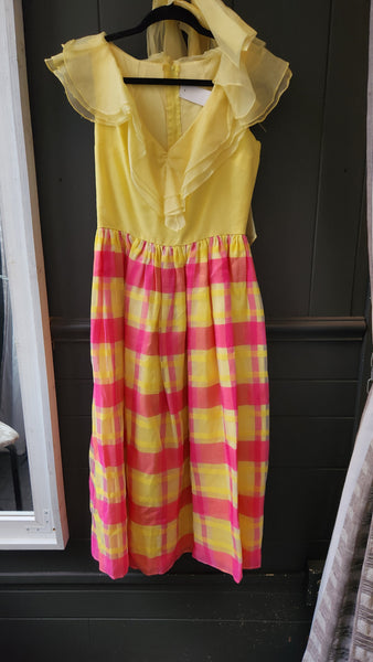 Vintage Dress