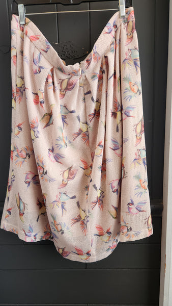 Hutch Anthropologie Skirt