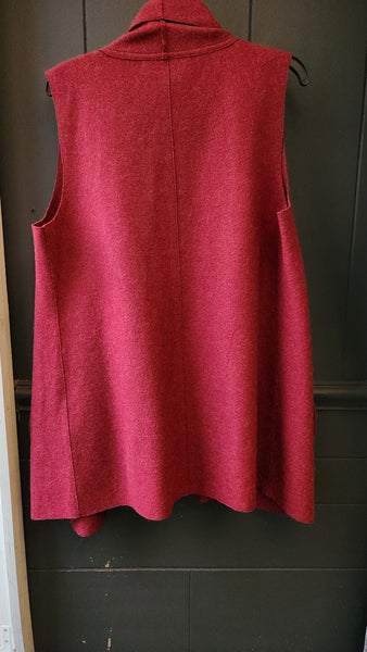 Beyond Threads Alpaca & Wool Vest