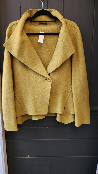 OSKA Boiled Wool Jacket