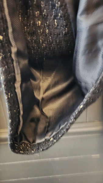 Vintage Berek Black Blazer