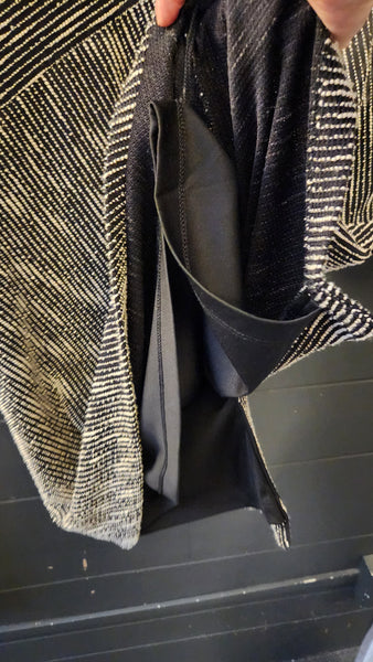 Banana Republic Long Sleeve Textured Dress