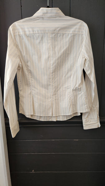 Max Mara Weekend Stripe Blouse