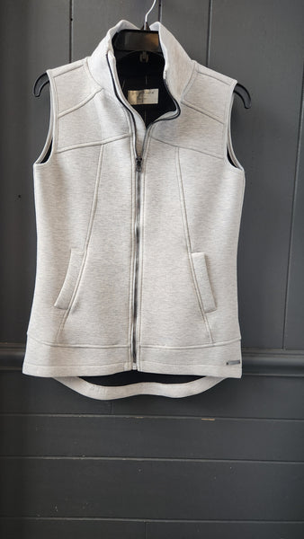 Betsey Johnson Gray Vest