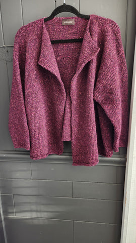 Eskandar Wool & Cashmere Cardigan