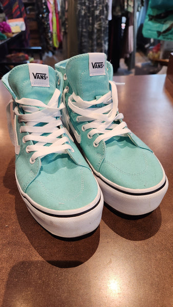 Vans Platform Hightop Platform Sneakers