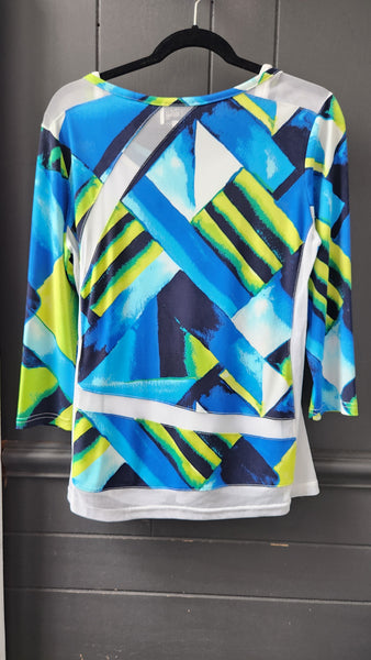 Joseph Ribkoff Two Piece Knit Top