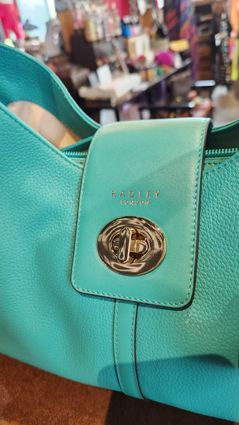Radley of London Turquoise Purse
