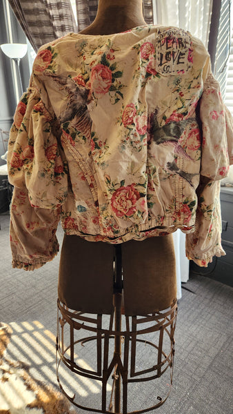 Magnolia Pearl Dessa Bodice Top