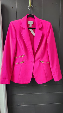 Joseph Ribkoff Pink Blazer