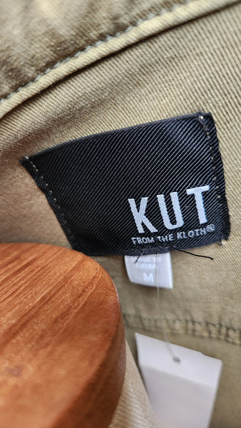 KUT Military Olive Green Jacket