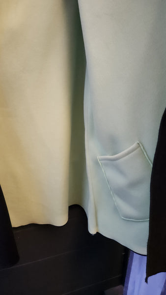 Mia Reis Reversible Fleece Jacket