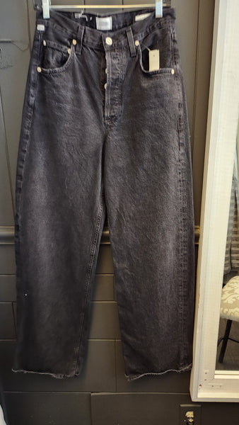 Citizens of Humanity Black Jeans Ayla Style