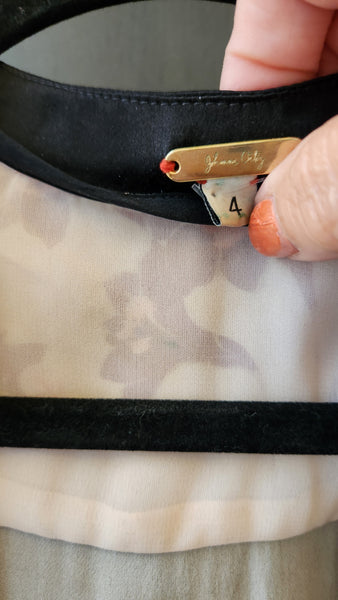 Johanna Ortiz Silk Floral Kimono