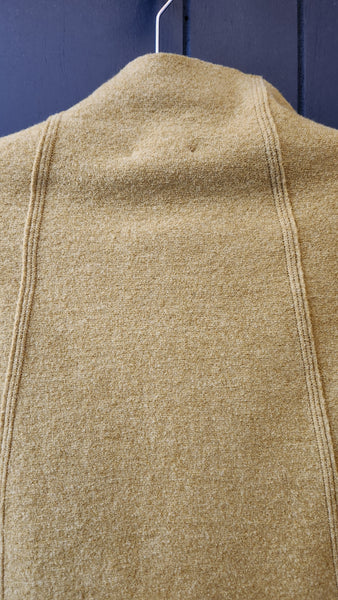 OSKA Boiled Wool Jacket