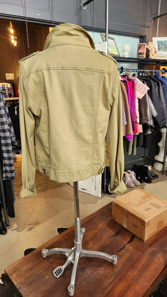 KUT Military Olive Green Jacket