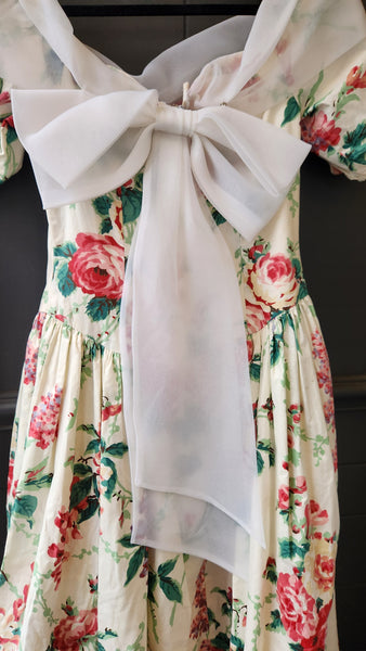 SG Gilbert Vintage Dress