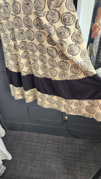 Effie's Heart Cap Sleeve Dress